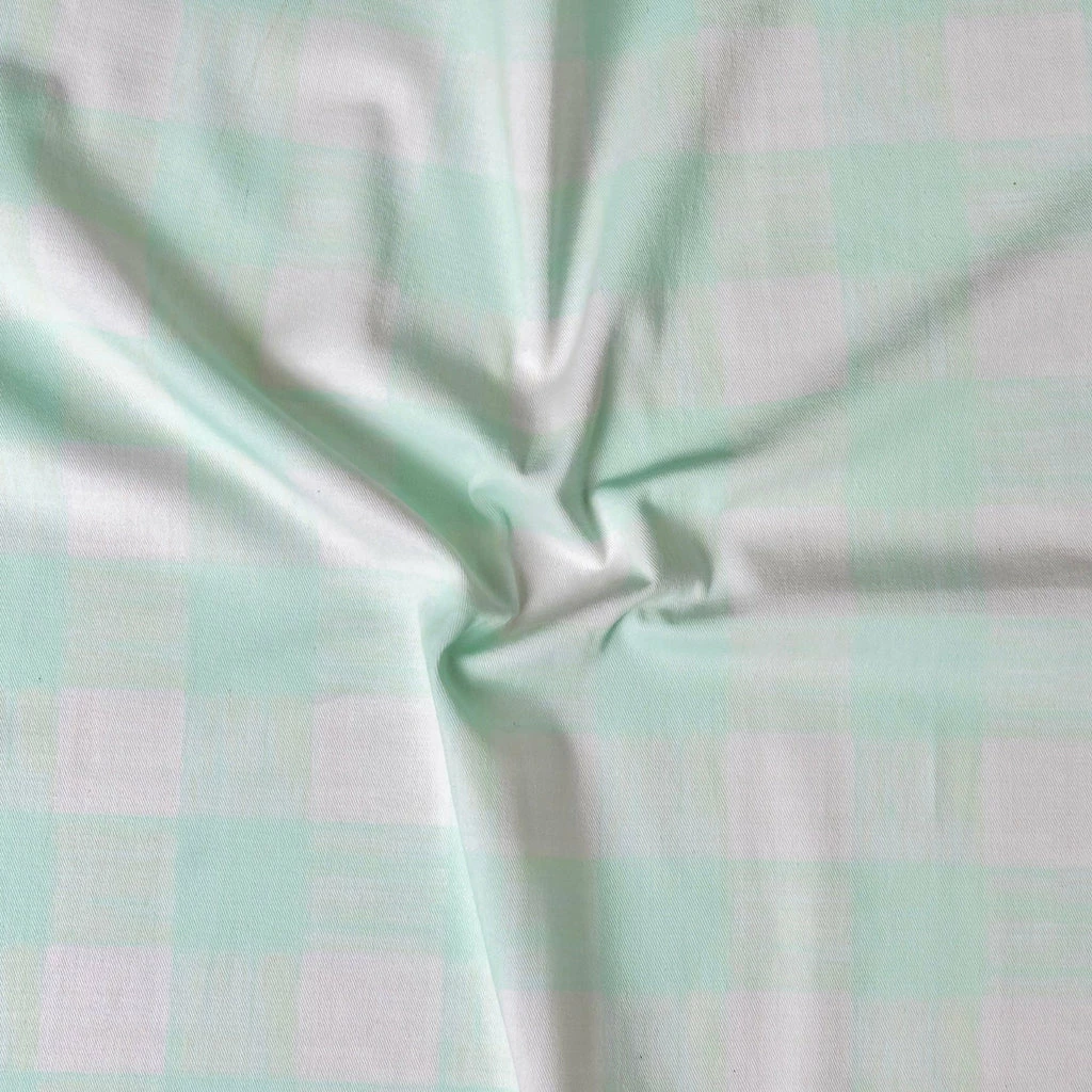 Laura Park Designs Gingham Aqua Dinner Napkins TABLE & DRINKWARE 2 Laura Park Designs Gingham Aqua Dinner Napkins TABLE & DRINKWARE