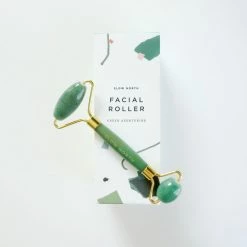 Slow North Facial Roller - Green Aventurine PERSONAL PAMPERING