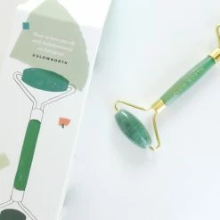 Slow North Facial Roller - Green Aventurine PERSONAL PAMPERING