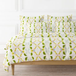 Laura Park Designs BED & SOFA Dogwood Duvet Cover