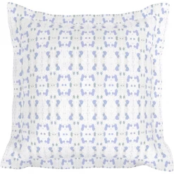Laura Park Designs BED & SOFA Cheetah Lavender Sham 5 Laura Park Designs BED & SOFA Cheetah Lavender Sham