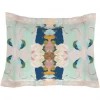 Laura Park Designs BED & SOFA Monet's Garden Navy Sham