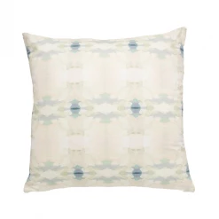 Laura Park Designs BED & SOFA Coral Bay Blue Linen Throw Pillow 7 Laura Park Designs BED & SOFA Coral Bay Blue Linen Throw Pillow