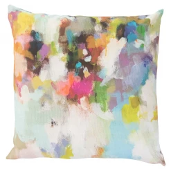 Laura Park Designs BED & SOFA Indigo Girl Linen Pillow 8 Laura Park Designs BED & SOFA Indigo Girl Linen Pillow
