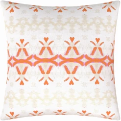 Laura Park Designs BED & SOFA Parisian Orange Linen Throw Pillow 7 Laura Park Designs BED & SOFA Parisian Orange Linen Throw Pillow