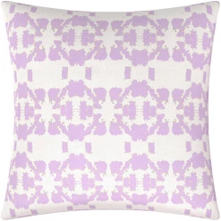 Laura Park Designs Mosaic Lavender Linen Throw Pillow BED & SOFA 9 Laura Park Designs Mosaic Lavender Linen Throw Pillow BED & SOFA