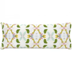 Laura Park Designs Dogwood Linen Throw Pillow