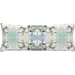 Laura Park Designs Lady Bird Linen Throw Pillow BED & SOFA