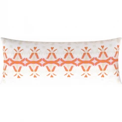 Laura Park Designs BED & SOFA Parisian Orange Linen Throw Pillow 8 Laura Park Designs BED & SOFA Parisian Orange Linen Throw Pillow