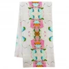 Laura Park Designs Monet's Garden Pink Tea Towel TABLE & DRINKWARE