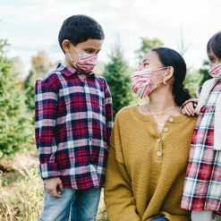 Pavilion Holiday Paws Kid's Mask JEWELRY & ACCESSORIES