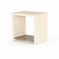Four Hands Hugo End Table