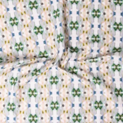 Laura Park Designs TABLE & DRINKWARE Indigo Girl Green Dinner Napkins