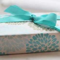 Maroon Oliver Soap Sampler Gift Set