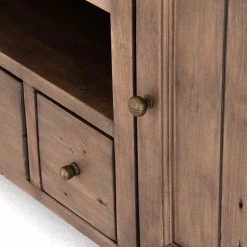 Four Hands Irish Coast TV Console