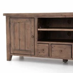 Four Hands Irish Coast TV Console