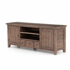 Four Hands Irish Coast TV Console