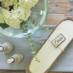 Crave Candles Company Dough Bowl Candle - Large