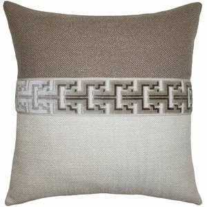 Square Feathers BED & SOFA Jager Vanilla Throw Pillow 1 Square Feathers BED & SOFA Jager Vanilla Throw Pillow