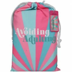 Katydid PERSONAL PAMPERING Avoiding Adulting Quick Dry Beach Towel 5 Katydid PERSONAL PAMPERING Avoiding Adulting Quick Dry Beach Towel