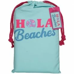 Katydid PERSONAL PAMPERING Hola Beaches Quick Dry Beach Towel