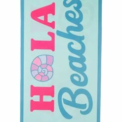 Katydid PERSONAL PAMPERING Hola Beaches Quick Dry Beach Towel