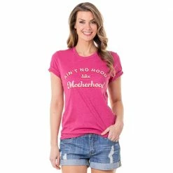 Katydid Ain't No Hood Like Motherhood Graphic T-Shirt TEES, TOPS & PULLOVERS 7 Katydid Ain't No Hood Like Motherhood Graphic T-Shirt TEES, TOPS & PULLOVERS