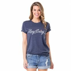 Katydid Lazy Daisy T-Shirt TEES, TOPS & PULLOVERS