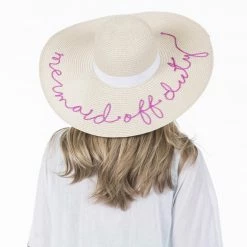Katydid CAPS & HATS Mermaid Off Duty Women's Sun Hat
