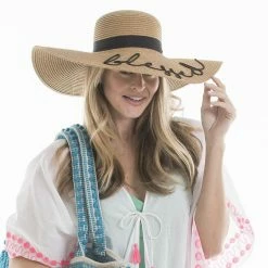 Katydid CAPS & HATS Blessed Women's Sun Hat