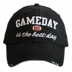 Katydid Football Gameday Women's Trucker Hat CAPS & HATS