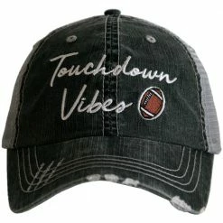 Katydid Touchdown Vibes Women's Trucker Hat