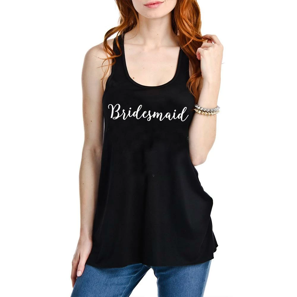 Katydid Bridesmaid Tank Top 1 Katydid Bridesmaid Tank Top