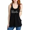 Katydid TEES, TOPS & PULLOVERS Bride Tank Top