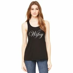 Katydid Wifey Tank Top