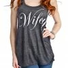 Katydid Wifey Tank Top