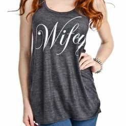 Katydid Wifey Tank Top