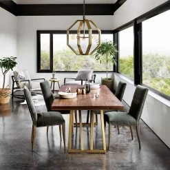 Four Hands Kapri Dining Table