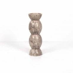 Four Hands Kivu Pillar Candle Holder, Set Of 2 PERSONAL PAMPERING