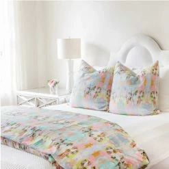 Laura Park Designs Brooks Avenue Duvet Cover