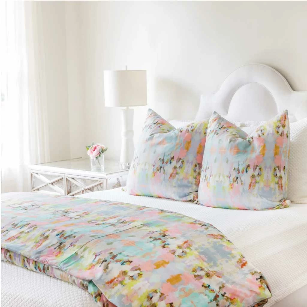 Laura Park Designs Brooks Avenue Duvet Cover 2 Laura Park Designs Brooks Avenue Duvet Cover