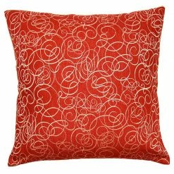 Square Feathers BED & SOFA Lucy Surprise Throw Pillow