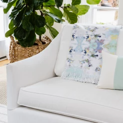 Laura Park Designs BED & SOFA Lady Bird Throw Blanket