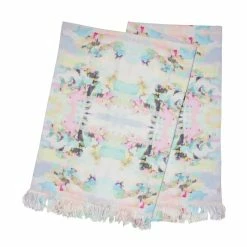 Laura Park Designs Lemonade Stand Throw Blanket