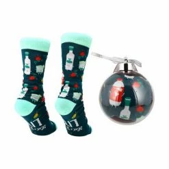 Pavilion Let's Get Lit Socks SLIPPERS & FOOTWEAR