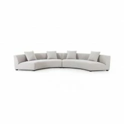 Four Hands Liam Sectional Sofa