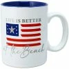 Pavilion Life Is Better At The Beach Mug