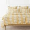 Laura Park Designs BED & SOFA Lily Pond Apricot Duvet Cover