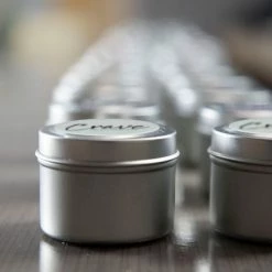 Crave Candles Company PERSONAL PAMPERING 2 Oz. Travel Tin Soy Candle