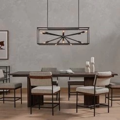 Four Hands Lineo Dining Table
